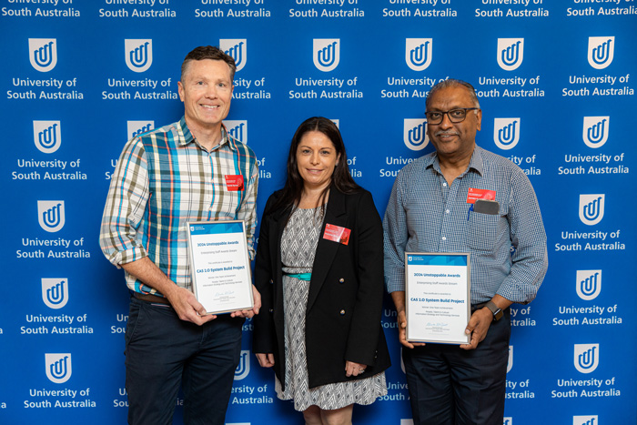 CAS 2.0 System Build Project&nbsp;| People, Talent & Culture / Information Strategy and Technology Services