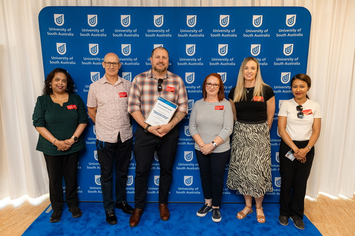 Putting Safety and Wellbeing first at UniSA&nbsp;| People, Talent & Culture / UniSA STEM