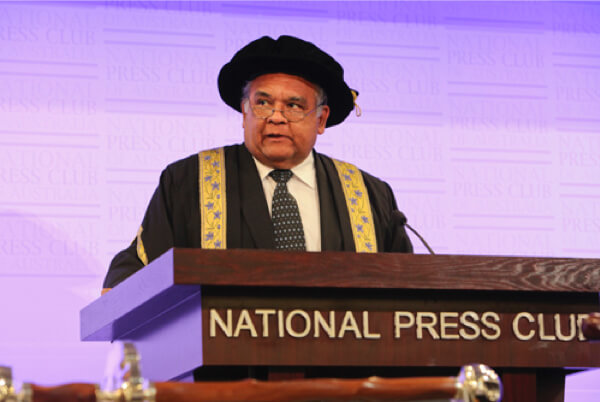 Professor Tom Calma AO