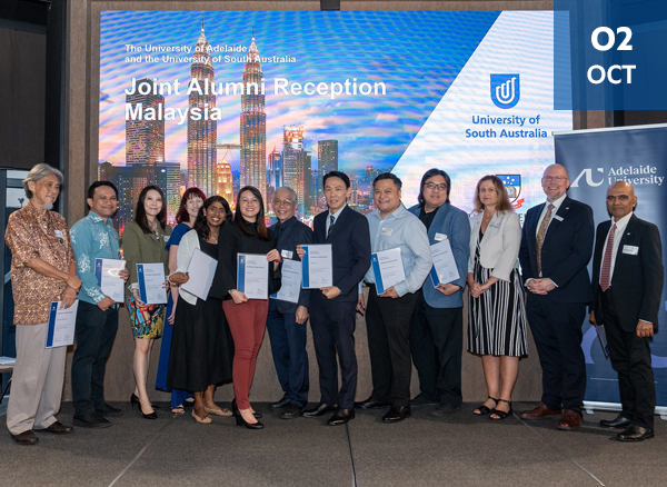 Malaysia Chapter committee