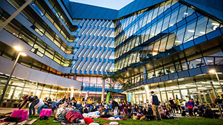 Jeffrey Smart Building