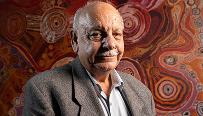 Uncle David Rathman AM, PSM