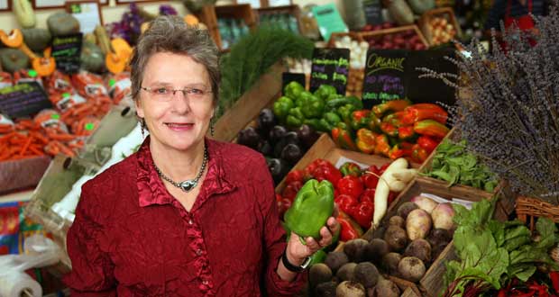 Professor Kerin O&rsquo;Dea.