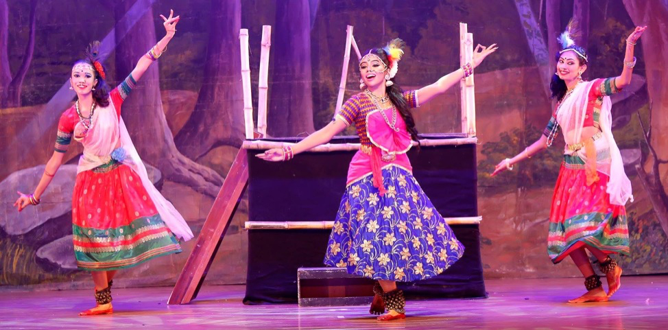 performance of dance drama &lsquo;Sri Valli Thirumanam&rsquo;