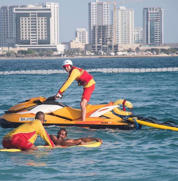 Lifesavers from Lifesaving Victoria