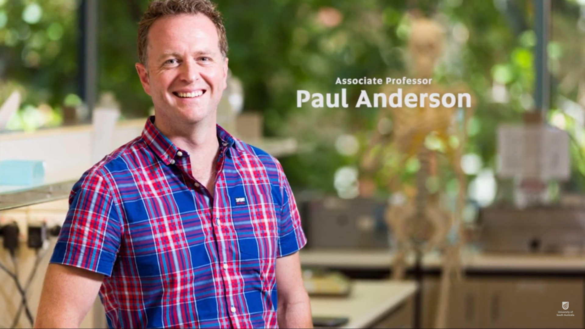 UniSA Video