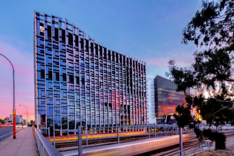 Swanbury Penglase&rsquo;s UniSA Cancer Reaserch Institute