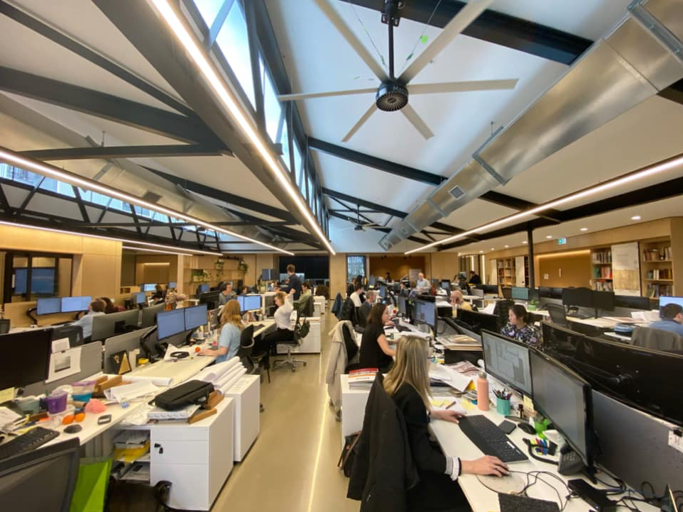 Swanbury Penglase&rsquo;s Adelaide Headquaters 