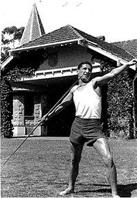 Wattle Park Teachers College 1957