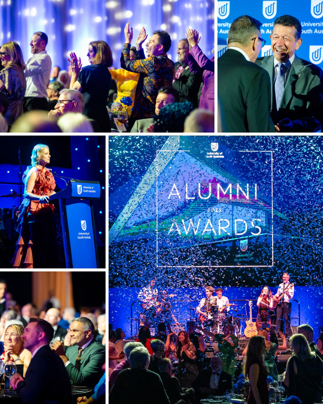 Photos from the 2025 Alumni Awards Gala Dinner
