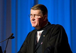 Professor Brian Burdekin