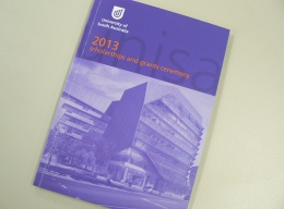 Ceremony brochure 