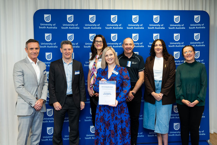 The Enterprise Partnerships Unit | Enterprise Partnerships Unit