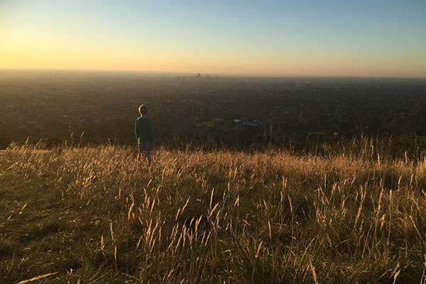 It Takes a Village by Kelly Ryan