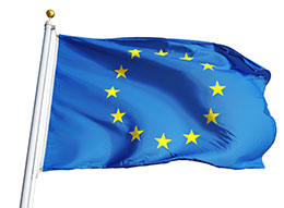 EU flag
