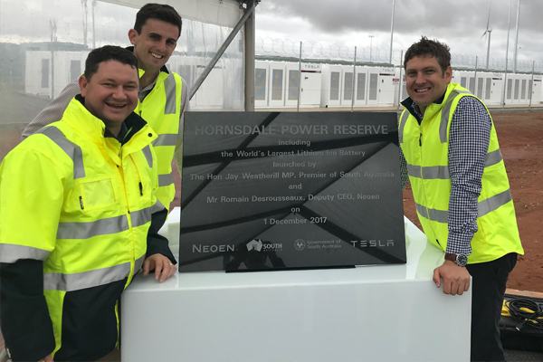 SA&rsquo;s Big Battery