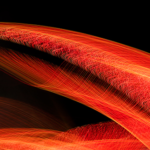 Saigon: the lights of Tet