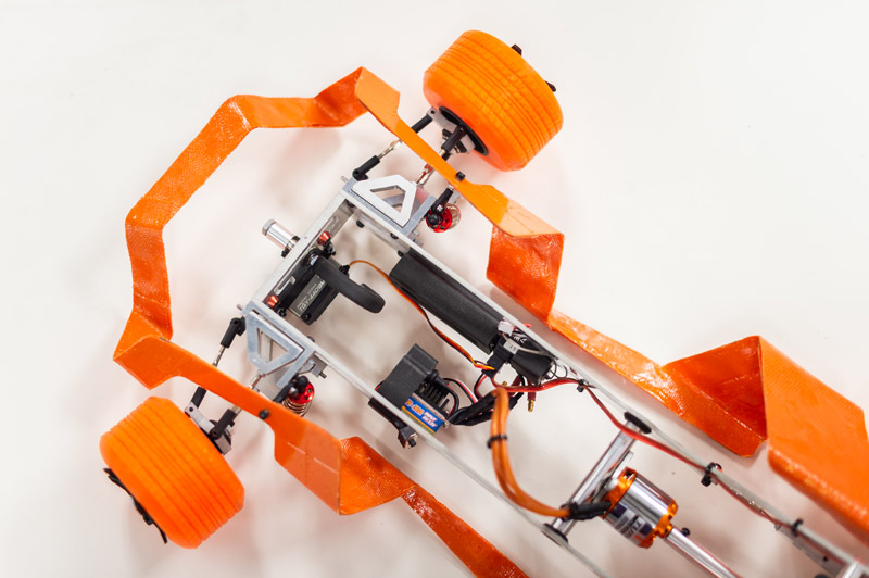 Seb Pertl, Bachelor of Design (Product Design)