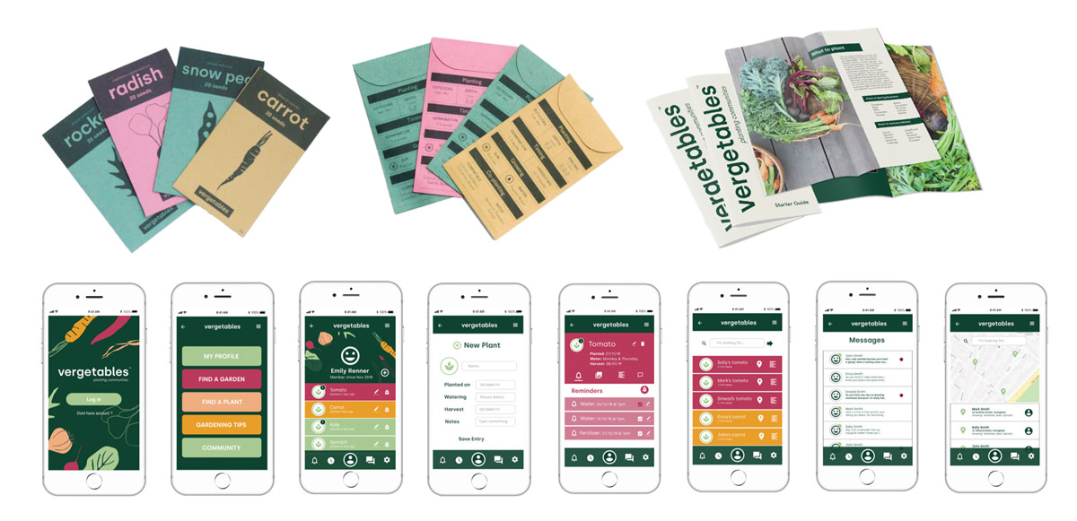 Emily Renner, Bachelor of Design (Communication Design)