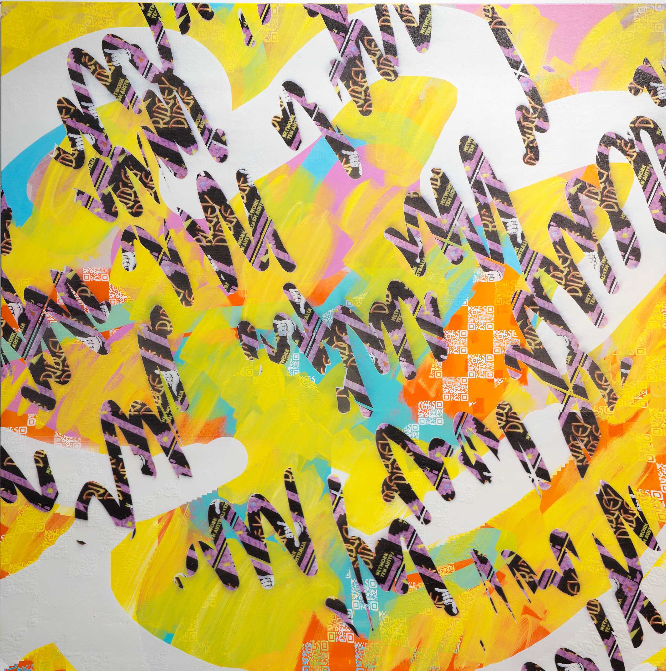 Tara Rowhani-Farid: Imparja Forever