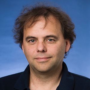 Associate Professor Peter Pudney