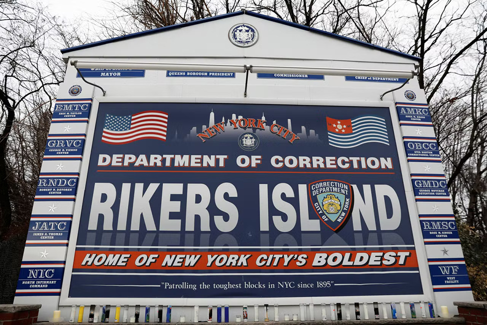 Despite the interruption of Covid-19, Joh&rsquo;s program, The Light Inside, is currently being offered to inmates of Rikers Island