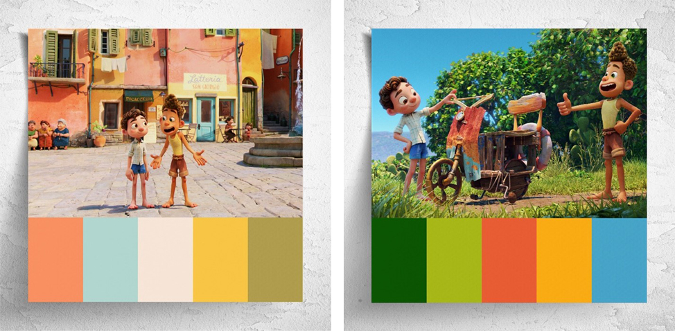 Pixar&rsquo;s 2021 release &lsquo;Luca&rsquo; was a kaleidoscopic tour through Italy.