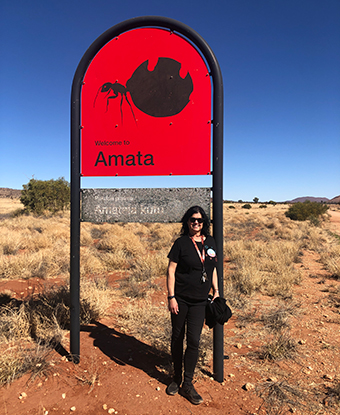 Kristin Murdock at Amata