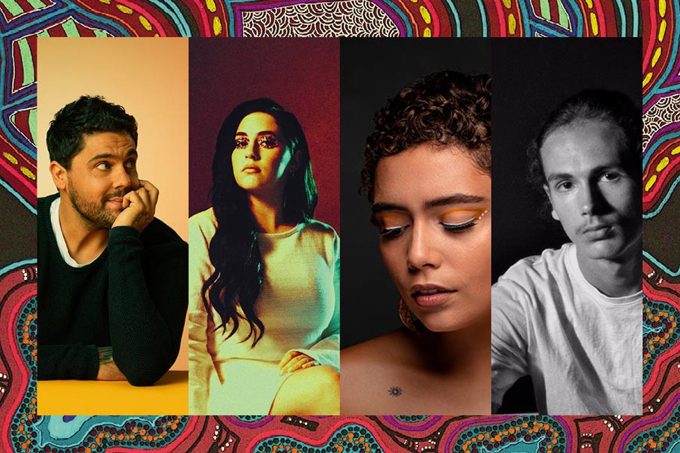 Deadly Hearts is one of Jana&rsquo;s highlights of the 2021 ACF, featuring performers Dan Sultan, Tia Gostelow, Kee&rsquo;ahn and Aodhan.