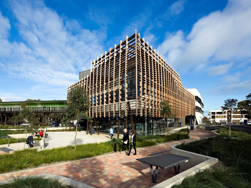 Swanbury Penglase&rsquo;s UniSA M2 and The Plasso project