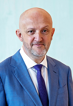 Mike Burgess AM, Director-General of Security, ASIO