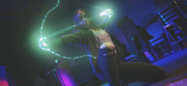 Bachelor of Media Arts student work