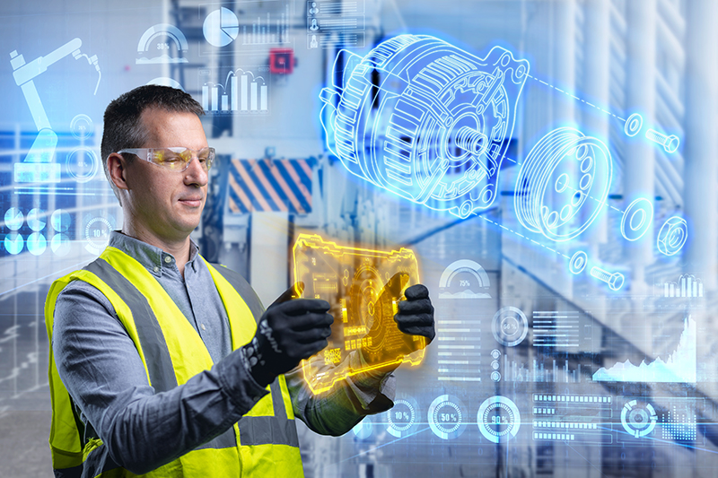 Associate Professor Wolfgang Mayer, of UniSA&rsquo;s Industrial AI Research Centre, combines the power of AI with &lsquo;traditional&rsquo; methods to solve problems.