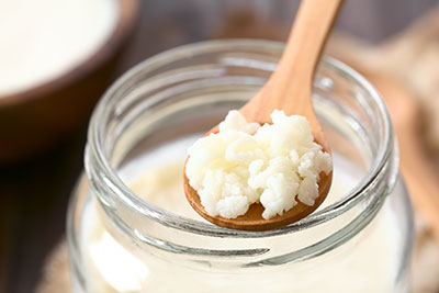 Kefir, a fermented milk drink, reduced people&rsquo;s appetite.  Ildi Papp/Shutterstock