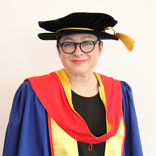 Gillian &lsquo;Gill&rsquo; Hicks AM, MBE, FRS