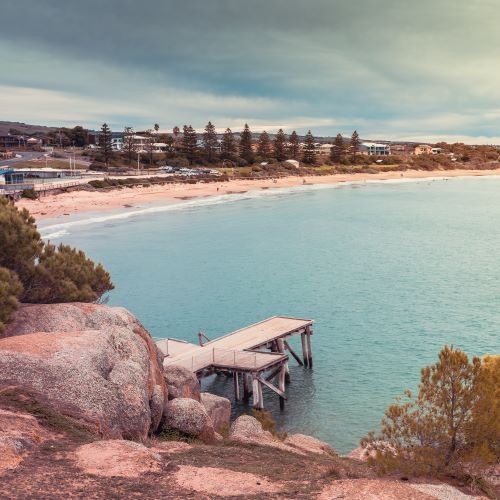 Horseshoe Bay, Port Elliot.