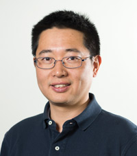 Dr Jing Gao
