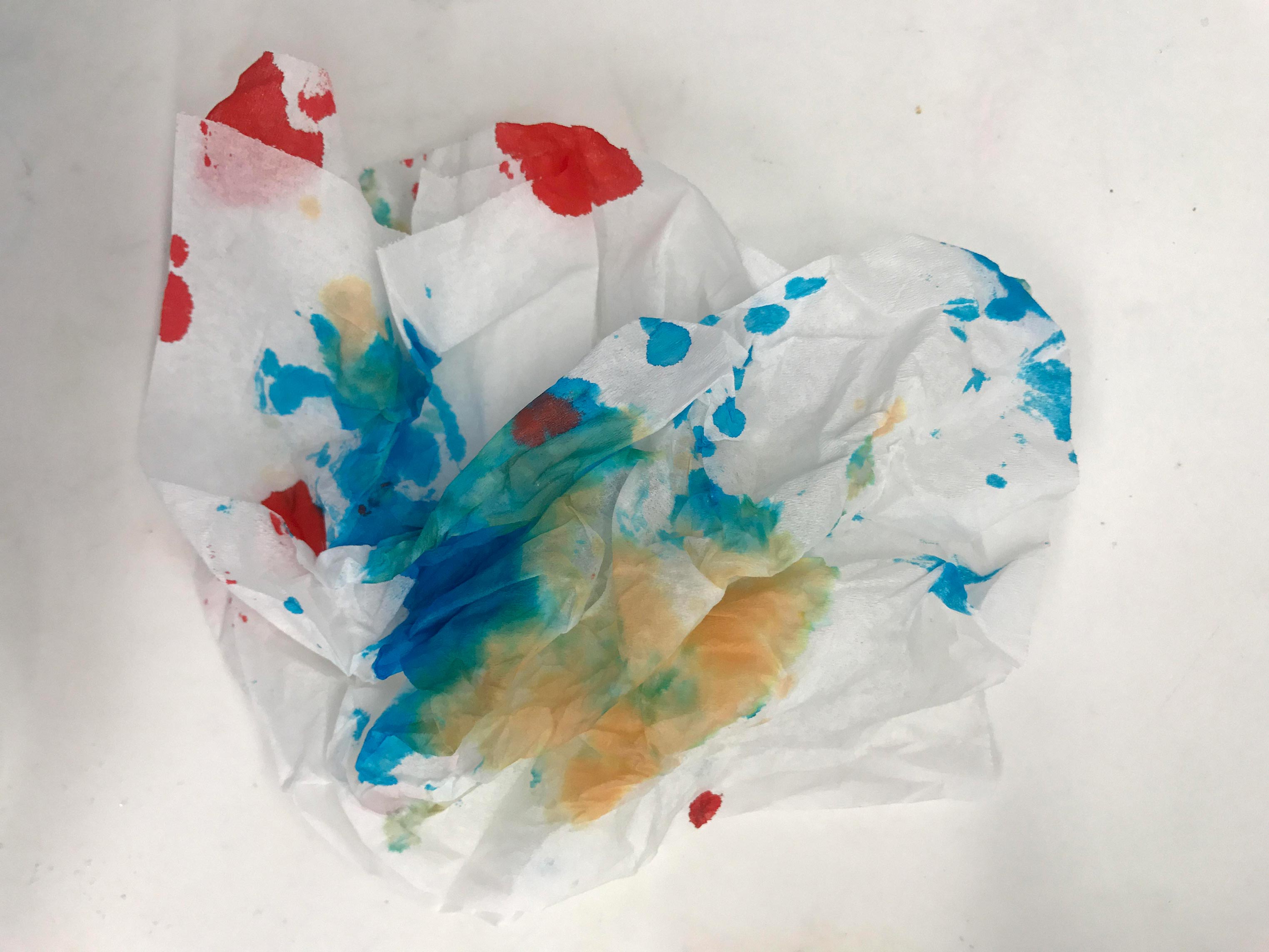 2017 - Finalist - Cleaning Up Colours of Chemistry, Scott McCormick, Future Industries Institute