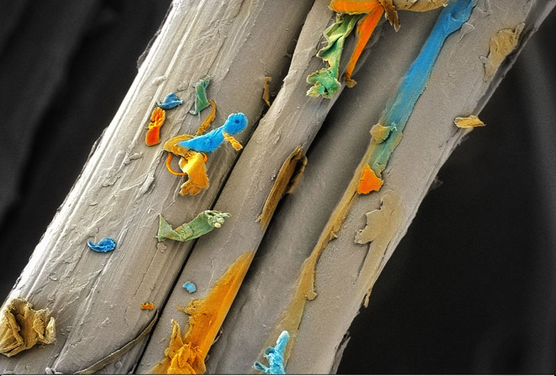 Fiber Based Microfluidics by Azadeh Nilghaz