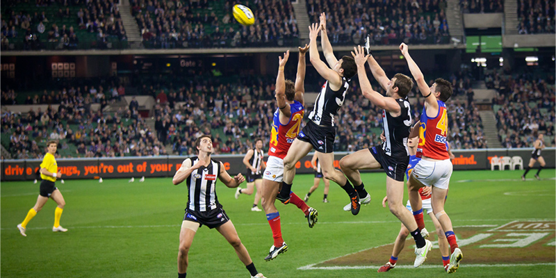 New research shows there&rsquo;s been an increase in defensive style play in AFL games &hellip; but premiership winning teams need to have a stronger presence of offensive style play. Photo Neale Cousland/Shutterstock