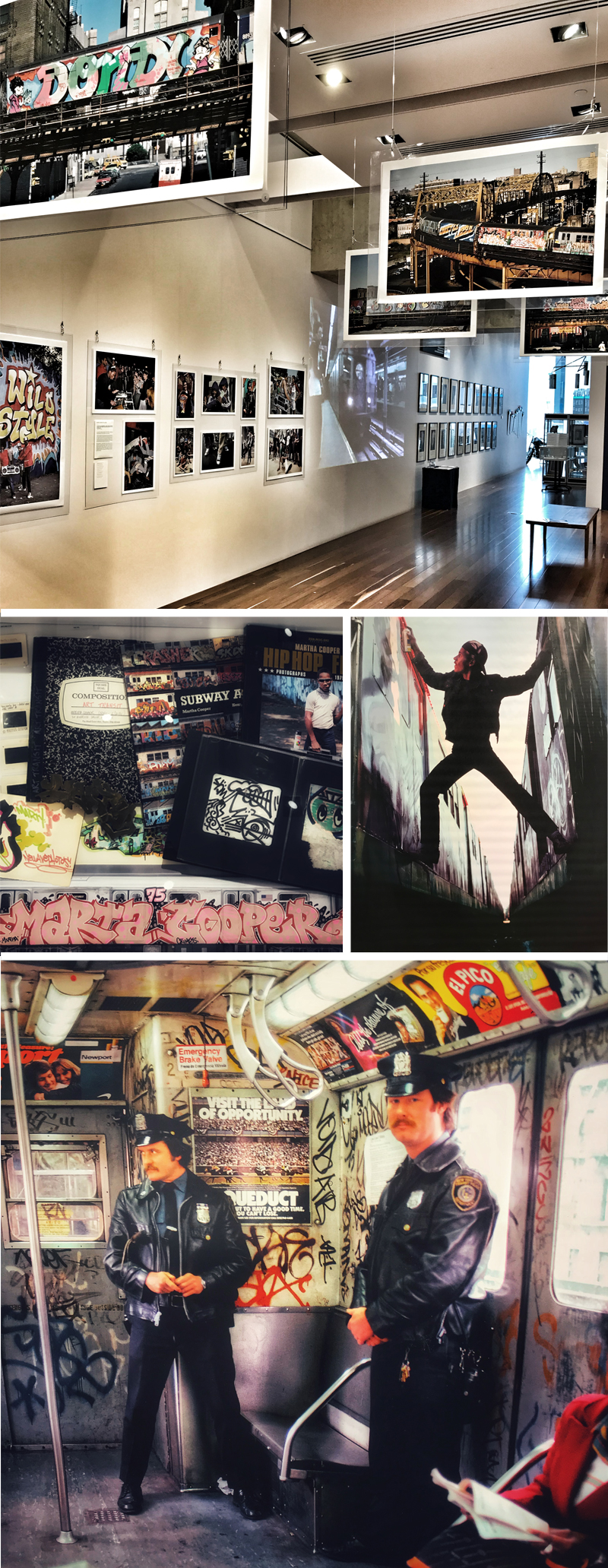 Martha Cooper: Street Shots 1970 to 2019