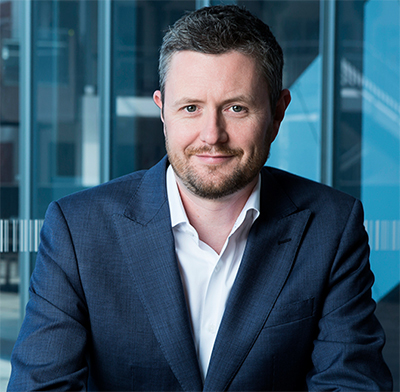 UniSA Vice Chancellor Professor&nbsp;David Lloyd