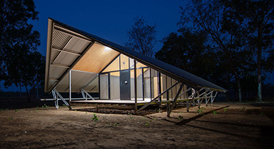 National commendation &ndash; the Fish River Station accommodation. 