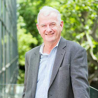  UniSA&rsquo;s Associate Professor James Dollman