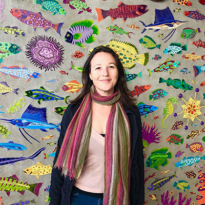 Dr Zo&euml; Doubleday