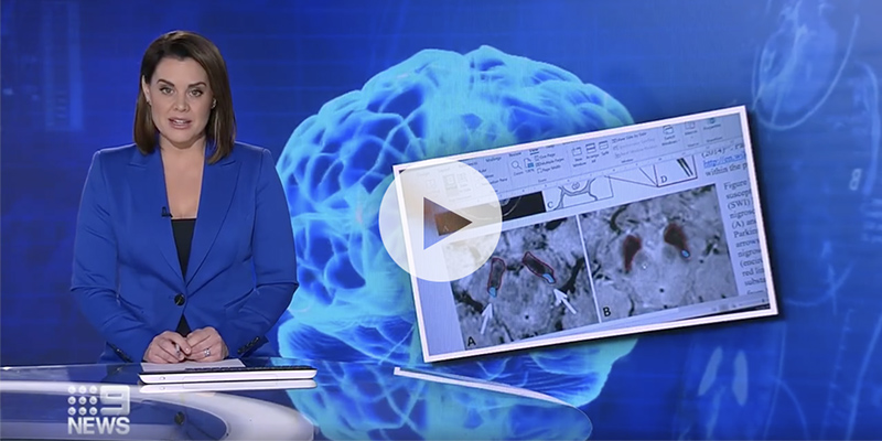 Watch 9 News Adelaide&rsquo;s story about the research.