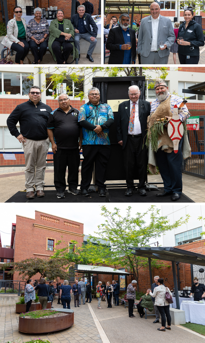 Lewis O&rsquo;Brien Building event