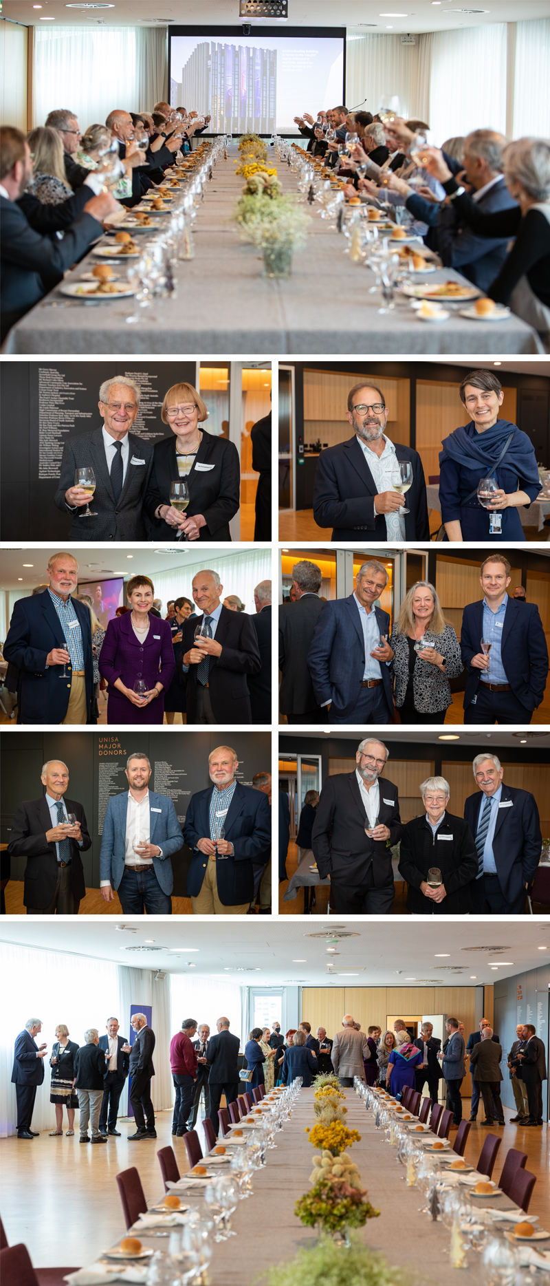 Vice Chancellor&rsquo;s lunch for Emeritus Professors