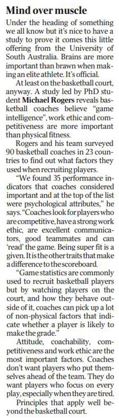 The Australian 4 December 2021