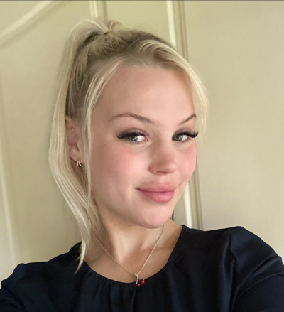 Health Science (Public Health) graduate Alannah Beston.